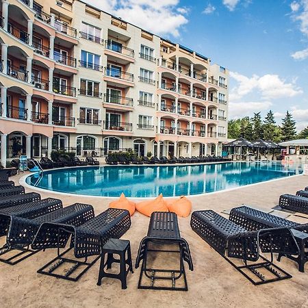 Avenue Deluxe Hotel Солнечный берег Экстерьер фото