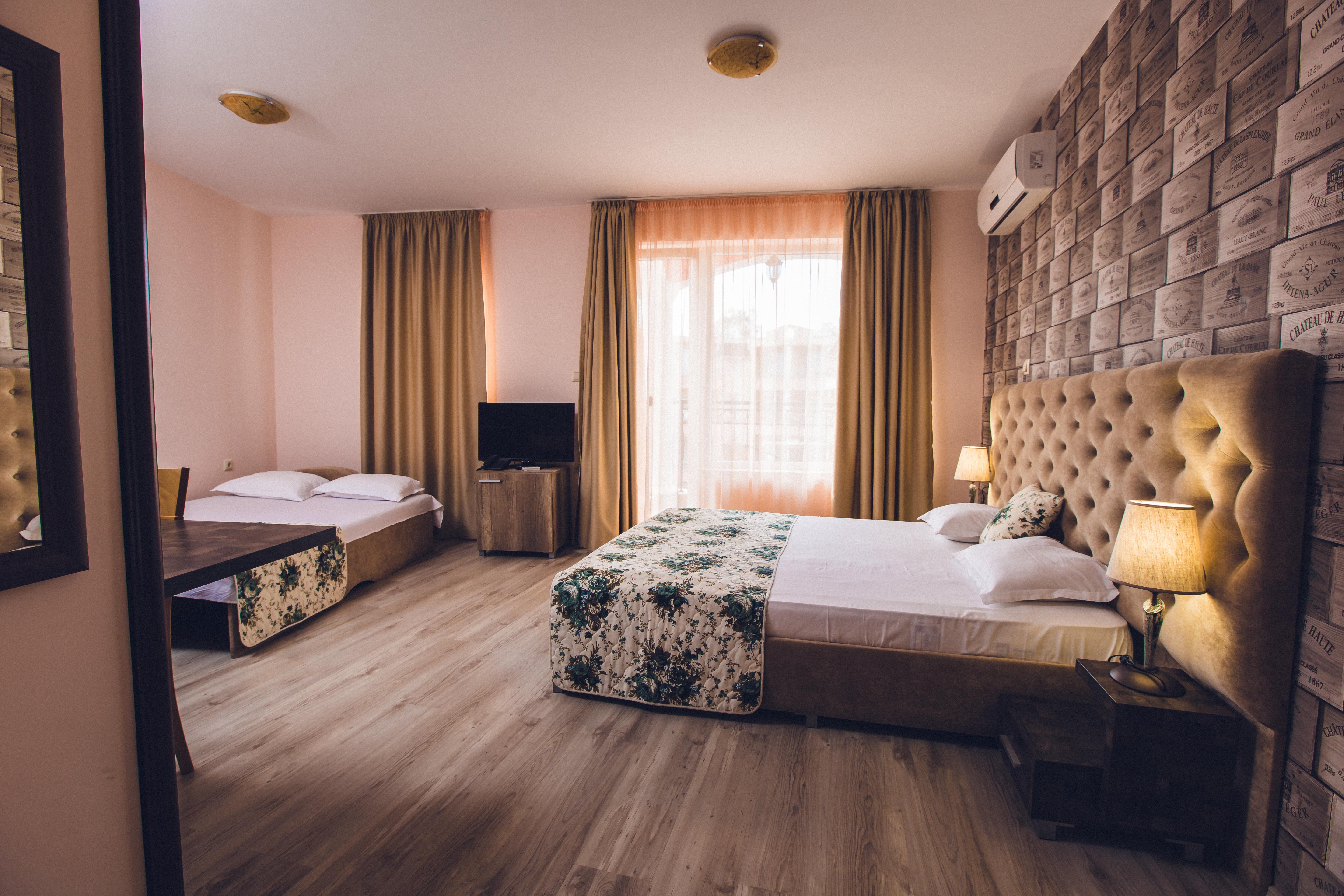 Avenue Deluxe Hotel Солнечный берег Экстерьер фото