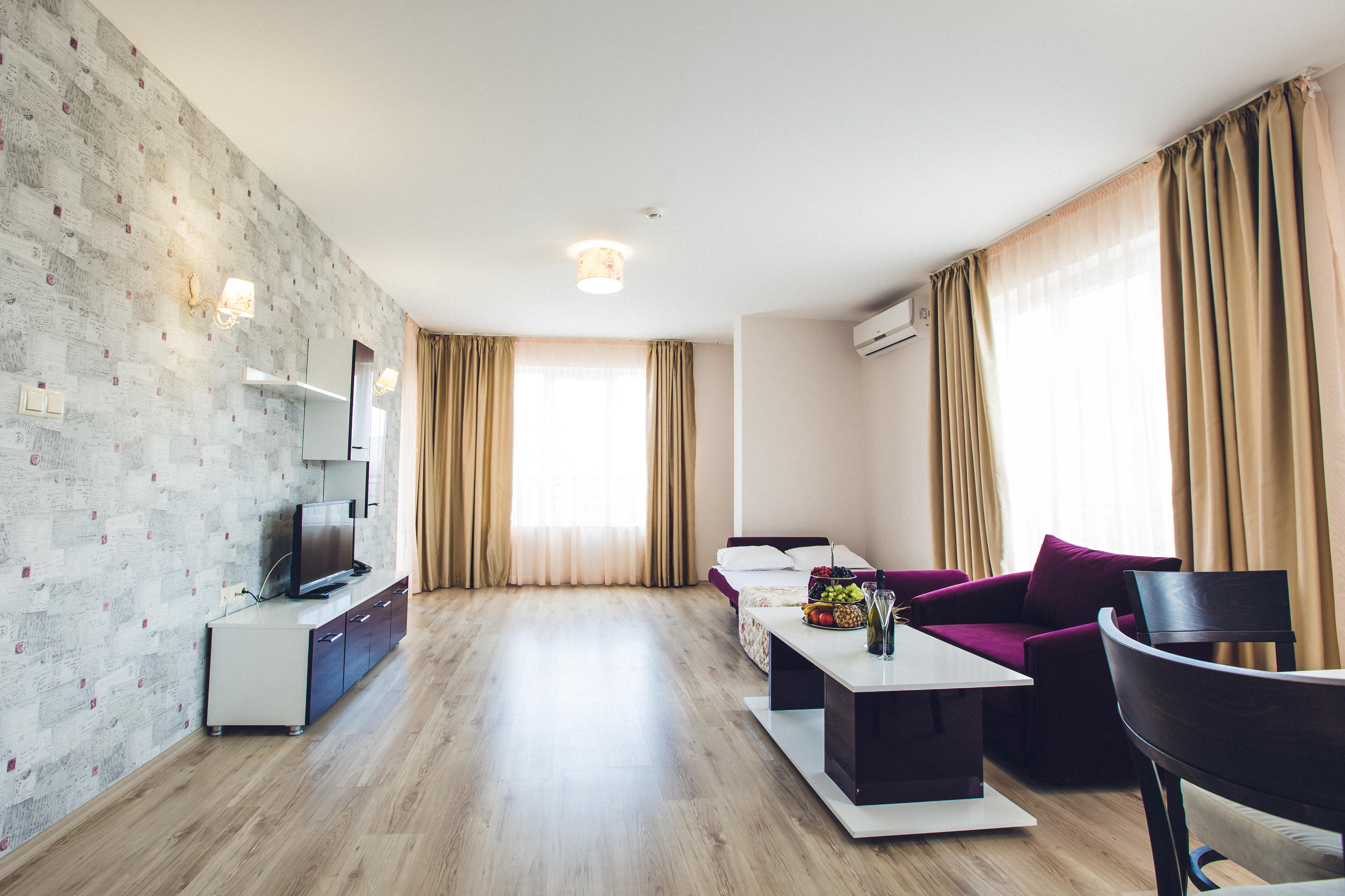 Avenue Deluxe Hotel Солнечный берег Экстерьер фото