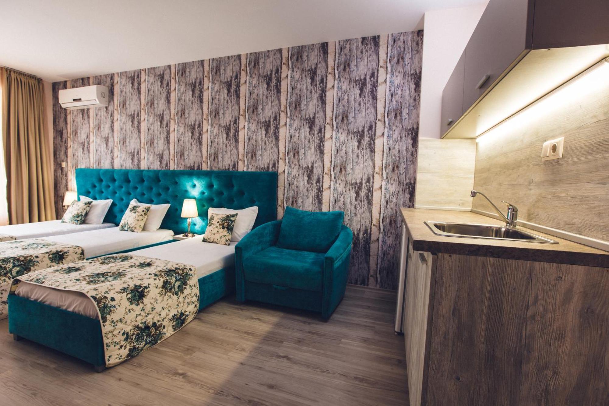 Avenue Deluxe Hotel Солнечный берег Номер фото
