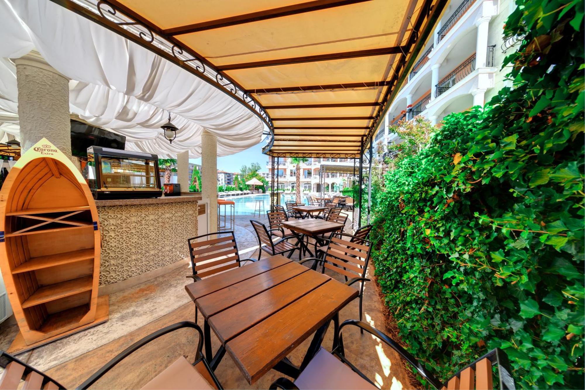Avenue Deluxe Hotel Солнечный берег Экстерьер фото