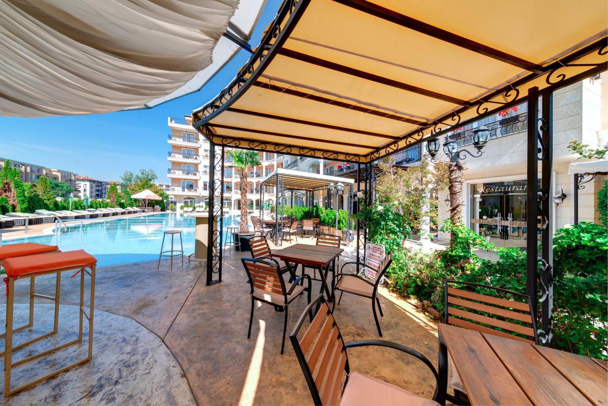 Avenue Deluxe Hotel Солнечный берег Экстерьер фото