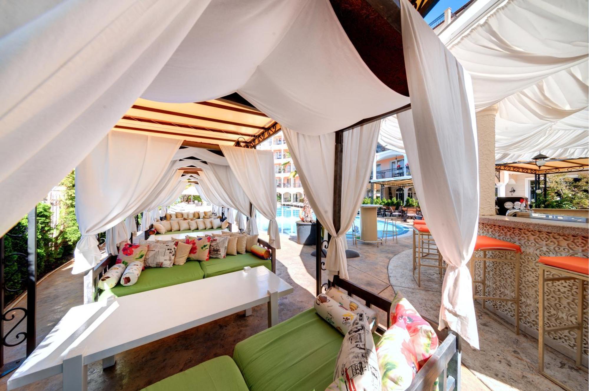 Avenue Deluxe Hotel Солнечный берег Экстерьер фото