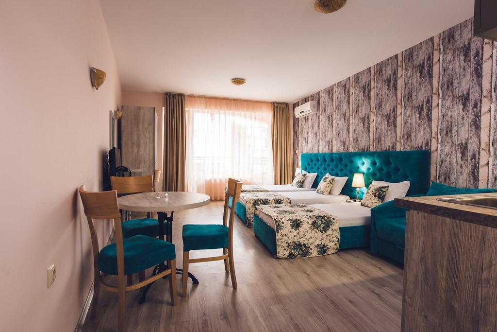 Avenue Deluxe Hotel Солнечный берег Экстерьер фото