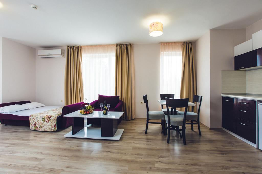Avenue Deluxe Hotel Солнечный берег Экстерьер фото