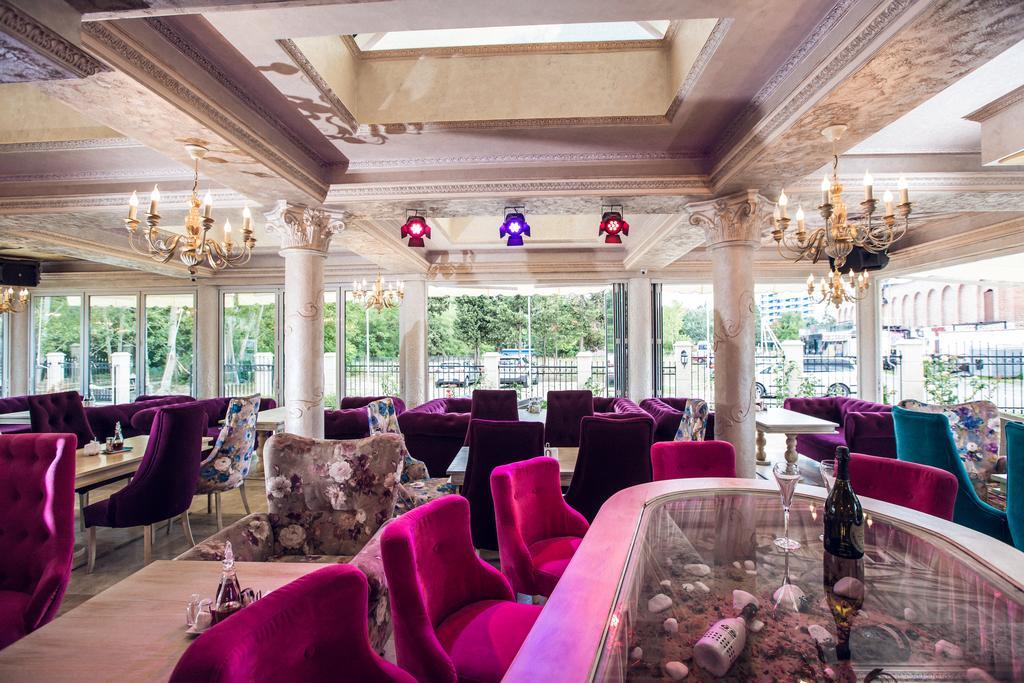 Avenue Deluxe Hotel Солнечный берег Экстерьер фото