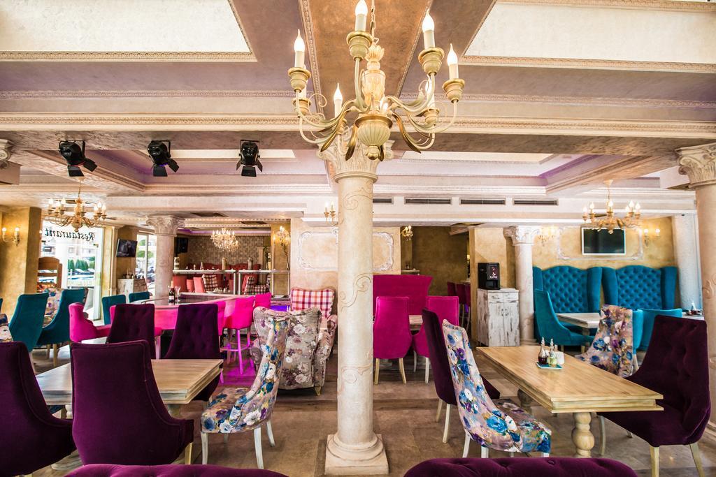 Avenue Deluxe Hotel Солнечный берег Экстерьер фото