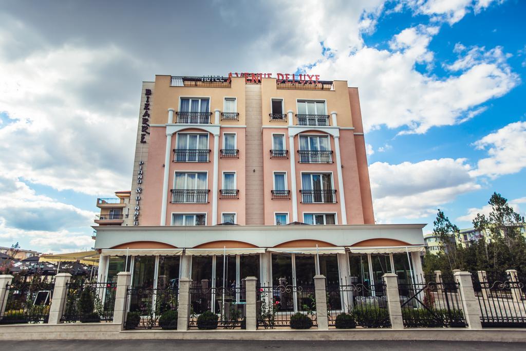 Avenue Deluxe Hotel Солнечный берег Экстерьер фото