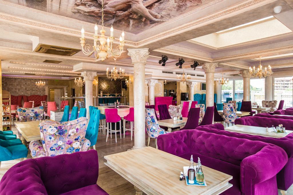 Avenue Deluxe Hotel Солнечный берег Экстерьер фото