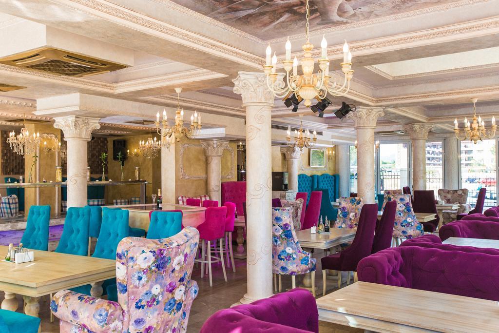 Avenue Deluxe Hotel Солнечный берег Экстерьер фото