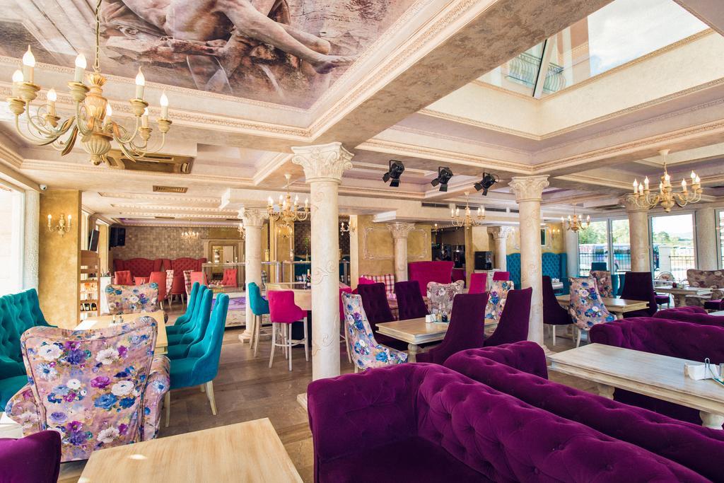 Avenue Deluxe Hotel Солнечный берег Экстерьер фото