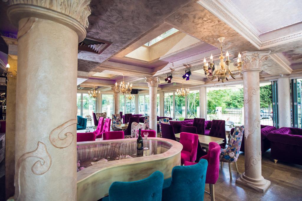 Avenue Deluxe Hotel Солнечный берег Экстерьер фото