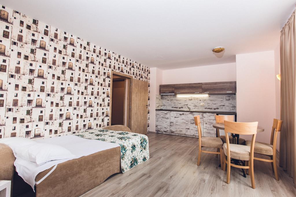 Avenue Deluxe Hotel Солнечный берег Экстерьер фото