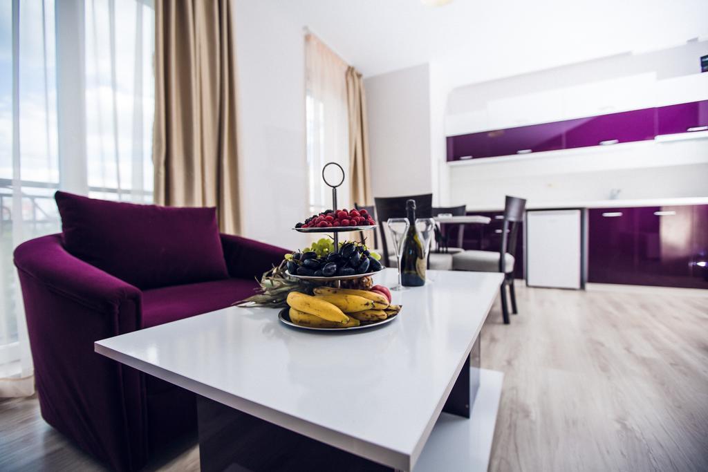Avenue Deluxe Hotel Солнечный берег Экстерьер фото