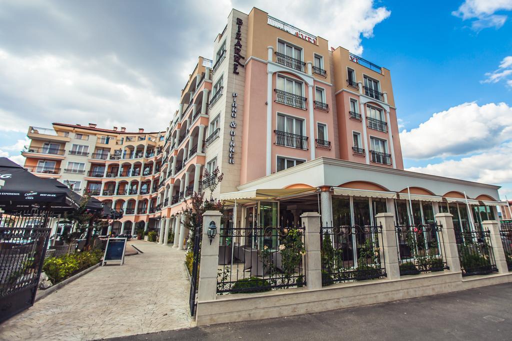 Avenue Deluxe Hotel Солнечный берег Экстерьер фото